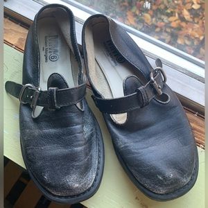 MM6 Margiela Mary Jane Flats